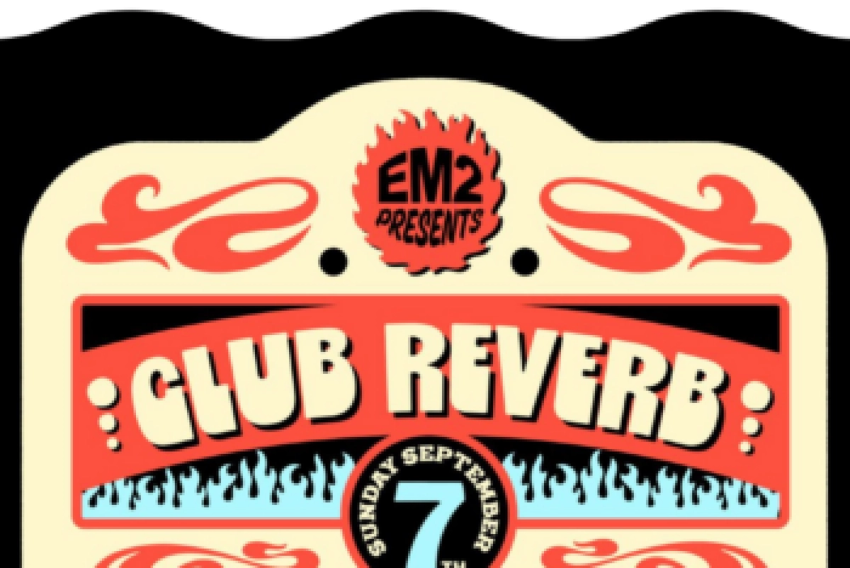 CLUB REVERB